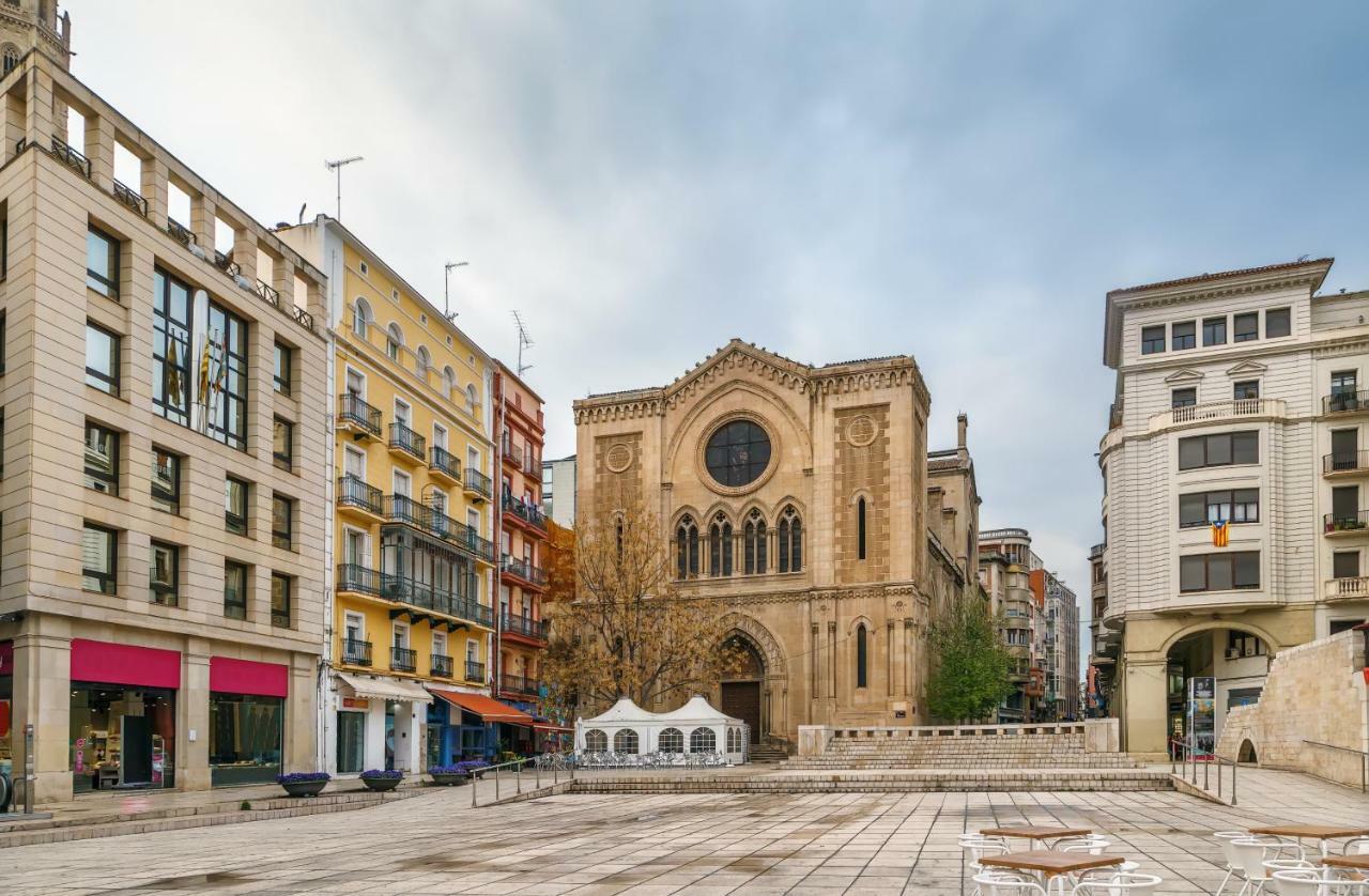 Hotel Ibis Styles Lleida Torrefarrera Exterior photo